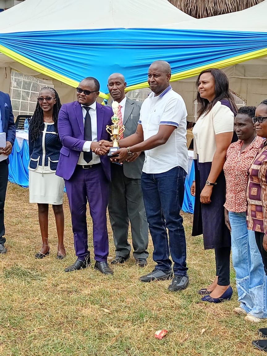 Annual General Meeting (AGM) for Centenary Sacco at Gitoro Pastoral Grounds, Meru County