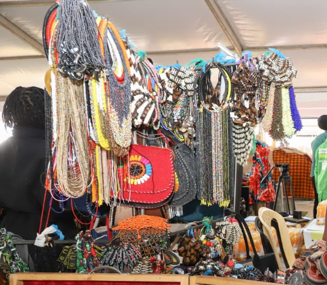 MSMEs exhibition